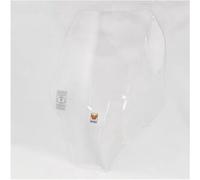 Parabrezza Isotta Classic per Honda Forza 125 - 300 dal 2019 al 2020 - Kit Completo Cod. Cls2650 Con Supporto A/238