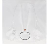 Parabrezza Isotta Classic per Honda Sh 125 / 150 Anni dal 2001 al 2004 - Kit Completo Cod. Cls19 Con Supporto A/208