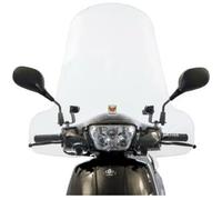 Parabrezza Isotta Classic per Kisbee Peugeot 125 - Kit Completo Cod. Cls2570 Con Supporto A/474