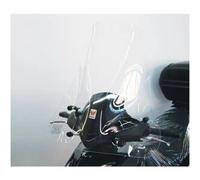 Parabrezza Isotta Classic Per Kymco Agility R16 Plus 50/125/200 2014 - 2021 - Agility 50 Carry E5 2021- Trasparente