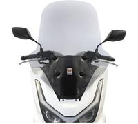 Parabrezza Isotta Classic per Pcx 125 Fumé Chiaro