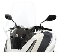 Parabrezza Isotta Classic per Pcx 125 Trasparente