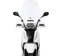 Parabrezza Isotta Classic per Peugeot Tweet 200 Fl 2023 - Kit Completo Cod. Cls2567 Con Supporto A/471