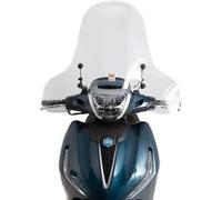 Parabrezza Isotta Classic Per Piaggio Beverly 300- 400 Hpe 2021 - 2022