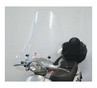 Parabrezza Isotta Classic per Piaggio Liberty Et2 - Et4 - Kit Completo Cod. Cls340 Con Supporto A/10