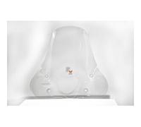 Parabrezza Isotta Classic per Symphony 125 S - Cbs - Kit Completo Cod. Cls3628 Con Supporto A/539