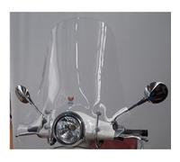 Parabrezza Isotta Classic per Vespa Primavera - Kit Completo Cod. Cls4156 Con Supporto A/745