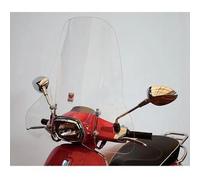 Parabrezza Isotta Classic per Vespa Sprint - Kit Completo Cod. Cls4161 Con Supporto A/745