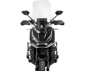 Parabrezza Isotta Classic Per Zontes 368 G Trasparente