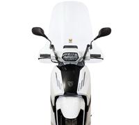 Parabrezza Isotta Classic transparent windscreen Peugeot Tweet 50 150 200 2023