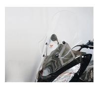 Parabrezza Isotta Classic Trasparente Per Honda Pcx 2018 - 2020