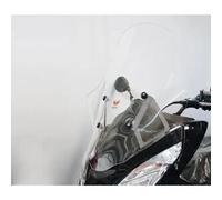 Parabrezza Isotta Classic Trasparente per Honda Pcx dal 2018 al 2020