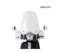 PARABREZZA ISOTTA CLS4192 TRASPARENTE PER LIBERTY RST 2016-2017-2018-2019-2020