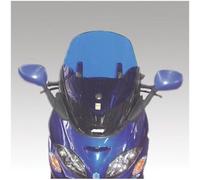 Parabrezza Isotta Completo Di Attacco X9 500 dal 2000 al 2006 COLORE T Trasparente