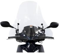 PARABREZZA ISOTTA CON ATTACCHI COMPATIBILE PER KYMCO AGIILITY 125 200 R16 PLUS 2014 2020