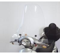 PARABREZZA ISOTTA CON ATTACCHI PIAGGIO ET4 50 2001 2002 2003 2004 2005 2006