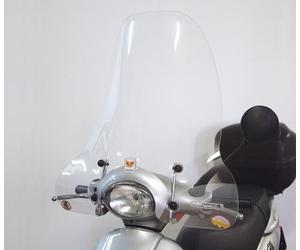 PARABREZZA ISOTTA CON ATTACCHI PIAGGIO LIBERTY 125 1998 1999 2000 2001 2002