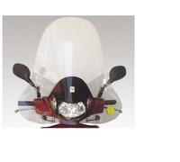 Parabrezza Isotta con Kit Attacchi CLS19-A/208 Honda SH150 2001-2004