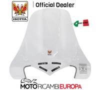 PARABREZZA ISOTTA CON KIT ATTACCHI KYMCO PEOPLE S 125 ISOTTA 3MM CLS64-A/414
