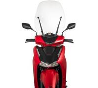 Parabrezza Isotta Di Dimensioni Standard Honda Sh 125I 150I Trasparente