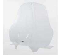 Parabrezza Isotta Di Piccole Dimensioni Per Triumph Bonneville Se 2008-2013 Fumè Chiaro