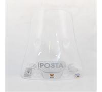 Parabrezza Isotta Di Ricambio Maxi Isotta Per Liberty 2002 Versione Poste Trasparente