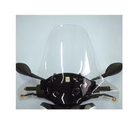 PARABREZZA ISOTTA E55 PER YAMAHA X-CITY 250 DAL 2007 COMPLETO DI ATTACCHI..