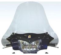 Parabrezza ISOTTA E68 per KYMCO PEOPLE S 250 2006-2012 CON SERIGRAFIA