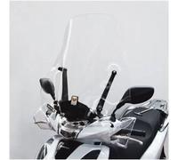Parabrezza Isotta Fum√® Chiaro Honda Sh 125I-150I 2017-2019 Fumè Chiaro