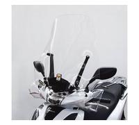 Parabrezza Isotta FumČ Chiaro 575x575x3 Per Honda Sh 125i 2017 > 2019