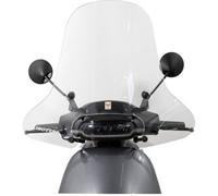 Parabrezza Isotta Integrale Alta Protezione per Horwin Ek3