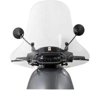 Parabrezza Isotta Integrale Alta Protezione Per Horwin Ek3