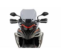 Parabrezza Isotta Integrale Rally Alette Lat Benelli Trk 702 700 2023 2024 T