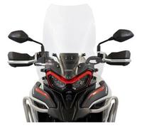 Parabrezza Isotta Integrale Touring Con Alette Laterali Per Benelli Trk 702 2023
