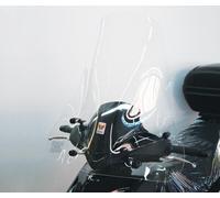 PARABREZZA ISOTTA KYMCO AGILITY 50 125 150 200 R16 DAL 2008 AL 2019 CON ATTACCHI