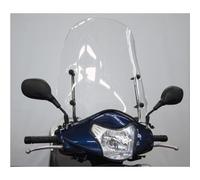 Parabrezza Isotta Maxi per Honda Sh 300 dal 2006 al 2010