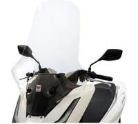 Parabrezza Isotta Maxi Protezione Per Pcx 125 Trasparente