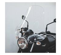 Parabrezza Isotta Maxi Trasp 600x650x6 Moto Guzzi V9 Roamer 900 2018 2020 C68