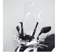 Parabrezza Isotta Maxi Trasparente Per Honda Sh 125I - 150I 2017 - 2020