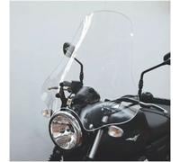 Parabrezza Isotta Maxi Trasparente Per Moto Guzzi V7 / V9