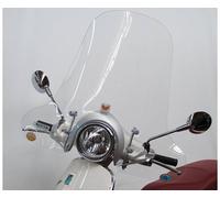 Parabrezza Isotta Media Prot 490x795x3 Piaggio Vespa Primavera 50 2013 2024