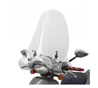 Parabrezza Trasparente Paravento APRILIA SCARABEO 50 100 2t 4t 1994>2013 ISOTTA