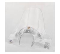 Parabrezza Isotta Media Protezione 400x775x3 Piaggio Beverly 125 2010 > 2017