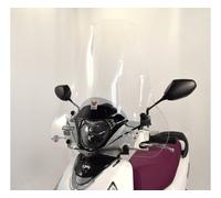 Parabrezza Isotta Media Protezione 500x710x3 Sym Symphony S 125 2020 2024 548