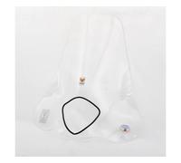 Parabrezza Isotta Media Protezione 511x700x3 Per Honda Ps 150 2006 > 2012