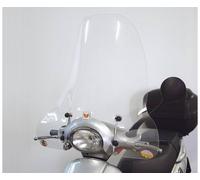 Parabrezza Isotta Media Protezione 560x700x3 Per Piaggio Liberty 125 1998 > 2002