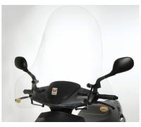 Parabrezza Isotta Media Protezione 585x550x3 Per Benelli Velvet 125 2010 190