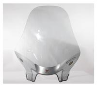 Parabrezza Isotta Media Protezione 615x620x3 Per Kymco Dink 125 1997 > 2006