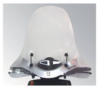 Parabrezza Isotta Media Protezione 630x750x3 Per Piaggio Beverly 125 2002 > 2004