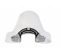 Parabrezza Isotta Media Protezione 640x710x3 Per Peugeot Tweet 200 2022